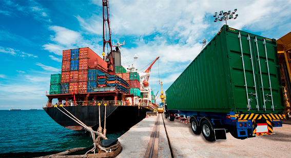 DESEMBARAÇO ADUANEIRO